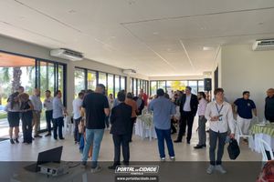 Encontro de Munic&iacute;pios Sobre Turismo