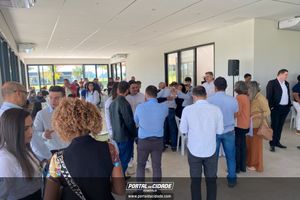 Encontro de Munic&iacute;pios Sobre Turismo
