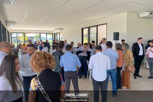 Encontro de Munic&iacute;pios Sobre Turismo