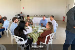 Encontro de Munic&iacute;pios Sobre Turismo