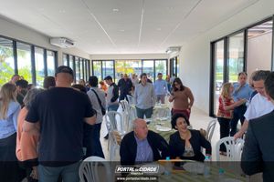 Encontro de Munic&iacute;pios Sobre Turismo
