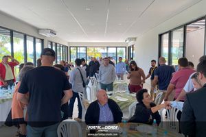 Encontro de Munic&iacute;pios Sobre Turismo