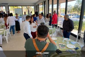 Encontro de Munic&iacute;pios Sobre Turismo