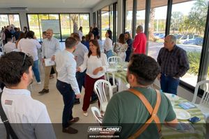 Encontro de Munic&iacute;pios Sobre Turismo