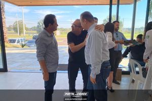 Encontro de Munic&iacute;pios Sobre Turismo