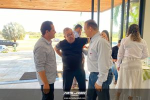 Encontro de Munic&iacute;pios Sobre Turismo