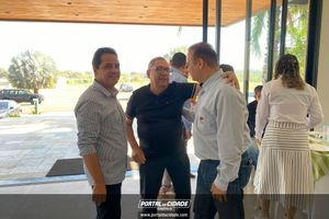 Encontro de Munic&iacute;pios Sobre Turismo