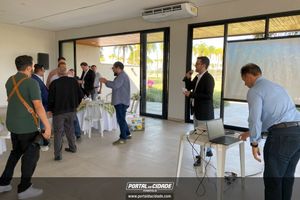 Encontro de Munic&iacute;pios Sobre Turismo