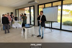 Encontro de Munic&iacute;pios Sobre Turismo