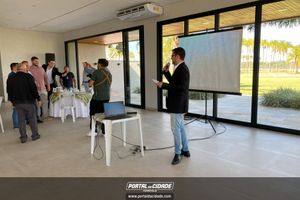 Encontro de Munic&iacute;pios Sobre Turismo
