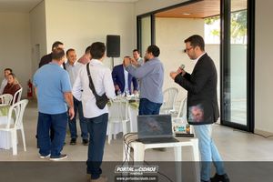 Encontro de Munic&iacute;pios Sobre Turismo