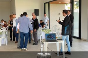 Encontro de Munic&iacute;pios Sobre Turismo