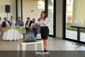 Encontro de Munic&iacute;pios Sobre Turismo