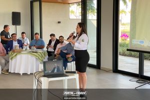 Encontro de Munic&iacute;pios Sobre Turismo