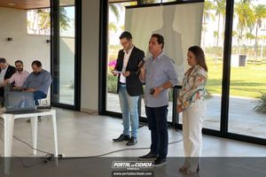 Encontro de Munic&iacute;pios Sobre Turismo