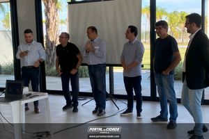 Encontro de Munic&iacute;pios Sobre Turismo