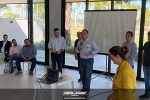 Encontro de Munic&iacute;pios Sobre Turismo