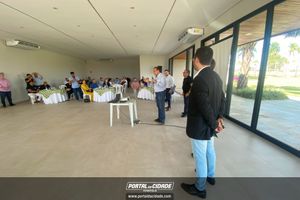 Encontro de Munic&iacute;pios Sobre Turismo