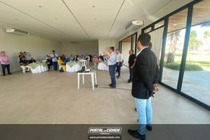 Encontro de Munic&iacute;pios Sobre Turismo