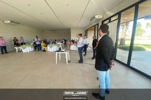 Encontro de Munic&iacute;pios Sobre Turismo
