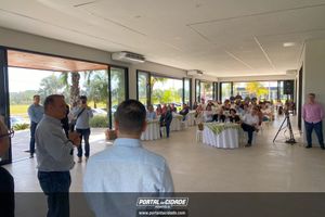 Encontro de Munic&iacute;pios Sobre Turismo