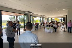 Encontro de Munic&iacute;pios Sobre Turismo