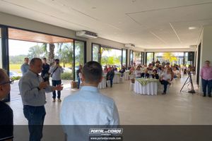 Encontro de Munic&iacute;pios Sobre Turismo