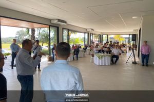 Encontro de Munic&iacute;pios Sobre Turismo