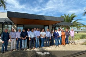 Encontro de Munic&iacute;pios Sobre Turismo