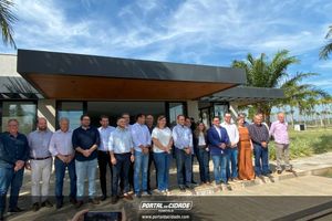 Encontro de Munic&iacute;pios Sobre Turismo