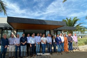 Encontro de Munic&iacute;pios Sobre Turismo