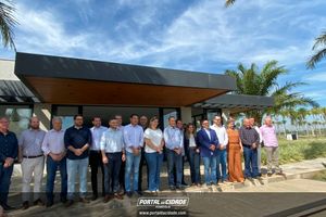 Encontro de Munic&iacute;pios Sobre Turismo
