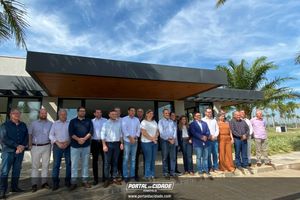 Encontro de Munic&iacute;pios Sobre Turismo