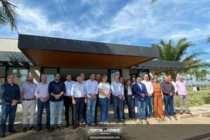 Encontro de Munic&iacute;pios Sobre Turismo