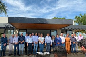 Encontro de Munic&iacute;pios Sobre Turismo