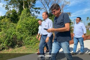 Encontro de Munic&iacute;pios Sobre Turismo