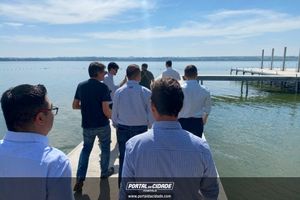 Encontro de Munic&iacute;pios Sobre Turismo