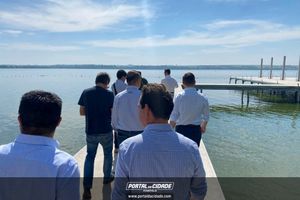 Encontro de Munic&iacute;pios Sobre Turismo
