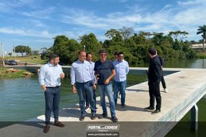 Encontro de Munic&iacute;pios Sobre Turismo