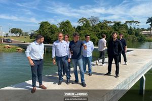 Encontro de Munic&iacute;pios Sobre Turismo