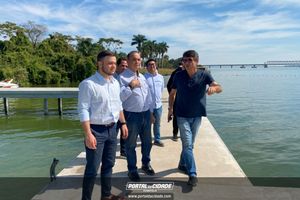 Encontro de Munic&iacute;pios Sobre Turismo