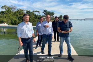 Encontro de Munic&iacute;pios Sobre Turismo
