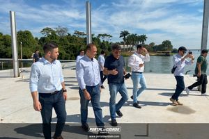 Encontro de Munic&iacute;pios Sobre Turismo