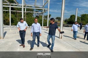 Encontro de Munic&iacute;pios Sobre Turismo