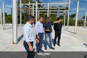 Encontro de Munic&iacute;pios Sobre Turismo