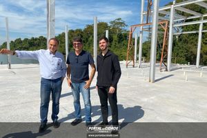 Encontro de Munic&iacute;pios Sobre Turismo