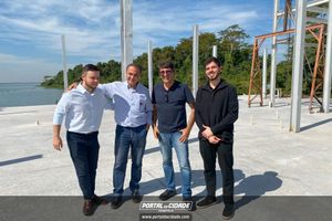 Encontro de Munic&iacute;pios Sobre Turismo