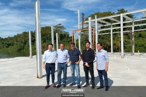 Encontro de Munic&iacute;pios Sobre Turismo