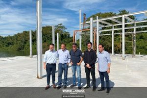 Encontro de Munic&iacute;pios Sobre Turismo