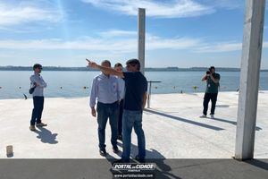 Encontro de Munic&iacute;pios Sobre Turismo